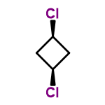 InChI=1/C4H6Cl2/c5-3-1-4(6)2-3/h3-4H,1-2H2/t3-,4+