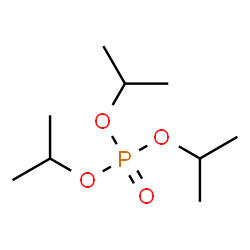 ChemSpider 2D Image | Triisopropyl phosphate | C9H21O4P