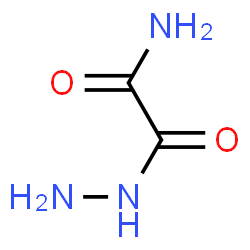 ChemSpider 2D Image | Semioxamazide | C2H5N3O2