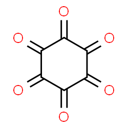 ChemSpider 2D Image | Triquinoyl | C6O6