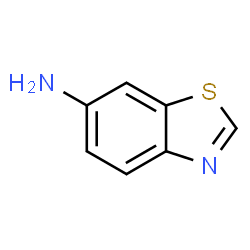 ChemSpider 2D Image | DL1050200 | C7H6N2S