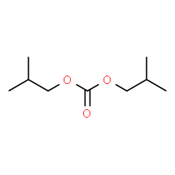 ChemSpider 2D Image | Isobutyl carbonate | C9H18O3