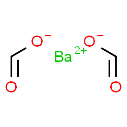 ChemSpider 2D Image | Barium formate | C2H2BaO4
