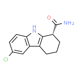 ChemSpider 2D Image | (R)-selisistat | C13H13ClN2O
