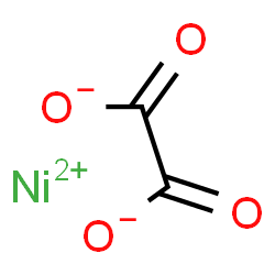 ChemSpider 2D Image | nickel oxalate | C2NiO4