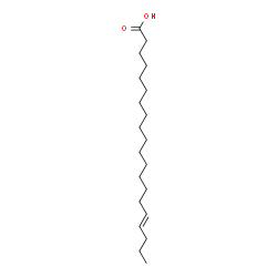 ChemSpider 2D Image | (16E)-16-Icosenoic acid | C20H38O2