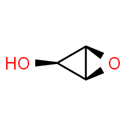 ChemSpider 2D Image | (1R,3S,4r)-2-Oxabicyclo[1.1.0]butan-4-ol | C3H4O2