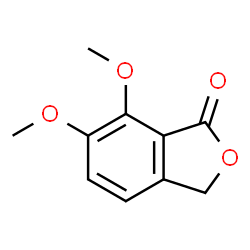 ChemSpider 2D Image | Meconin | C10H10O4