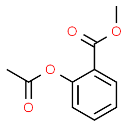 ChemSpider 2D Image | Aspirin methyl ester | C10H10O4