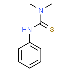 ChemSpider 2D Image | Fenthiuron | C9H12N2S