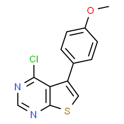 ChemSpider 2D Image | TCMDC-123805 | C13H9ClN2OS
