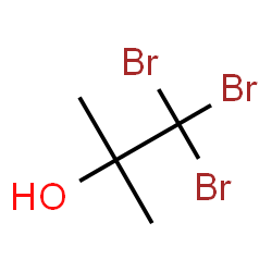 ChemSpider 2D Image | brometone | C4H7Br3O