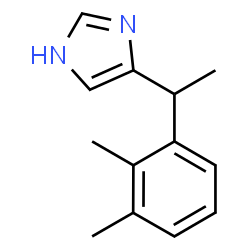 ChemSpider 2D Image | Medetomidine | C13H16N2