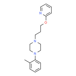 ChemSpider 2D Image | toprilidine | C19H25N3O