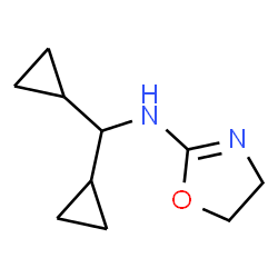 ChemSpider 2D Image | Rilmenidine | C10H16N2O
