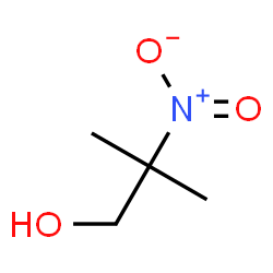 ChemSpider 2D Image | 2-Methyl-2-nitro-1-propanol | C4H9NO3