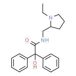 ChemSpider 2D Image | epicainide | C21H26N2O2