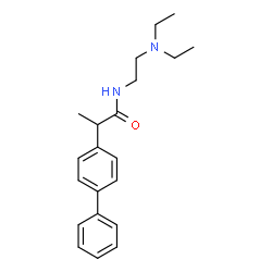 ChemSpider 2D Image | bifepramide | C21H28N2O