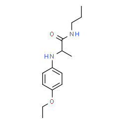ChemSpider 2D Image | propetamide | C14H22N2O2
