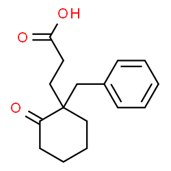 ChemSpider 2D Image | Hexacyprone | C16H20O3