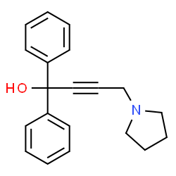 ChemSpider 2D Image | butinoline | C20H21NO