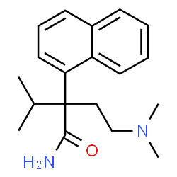 ChemSpider 2D Image | naftypramide | C19H26N2O