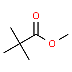 ChemSpider 2D Image | Methyl pivalate | C6H12O2