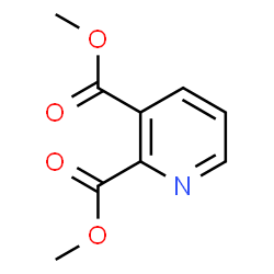 ChemSpider 2D Image | Dimethyl quinolinate | C9H9NO4
