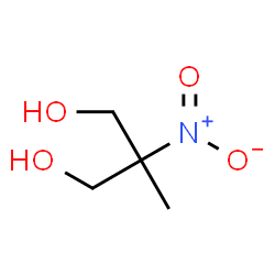 ChemSpider 2D Image | 2-Methyl-2-nitro-1,3-propanediol | C4H9NO4