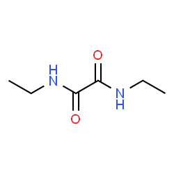 ChemSpider 2D Image | NN'-Diethyloxamide | C6H12N2O2