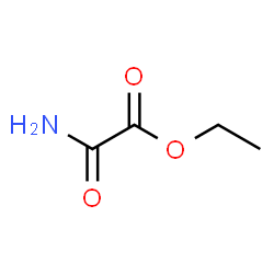 ChemSpider 2D Image | Ethyl oxamate | C4H7NO3