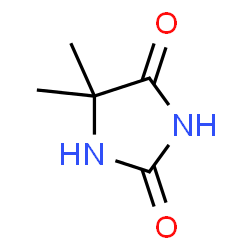ChemSpider 2D Image | DMH | C5H8N2O2