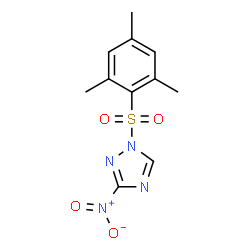 ChemSpider 2D Image | MSNT | C11H12N4O4S