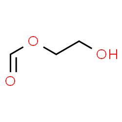 ChemSpider 2D Image | Glycol monoformate | C3H6O3