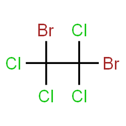 ChemSpider 2D Image | KH9366000 | C2Br2Cl4