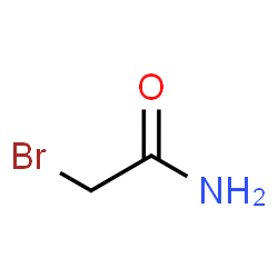 ChemSpider 2D Image | 2-Bromoacetamide | C2H4BrNO