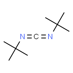 ChemSpider 2D Image | N,N'-DI-TERT-BUTYLCARBODIIMIDE | C9H18N2