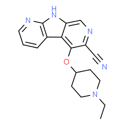 ChemSpider 2D Image | Gdc-0425 | C18H19N5O