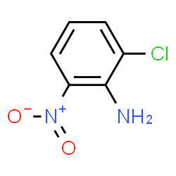 ChemSpider 2D Image | 2-Chloro-6-nitroaniline | C6H5ClN2O2