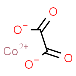 ChemSpider 2D Image | Cobalt(II) oxalate | C2CoO4