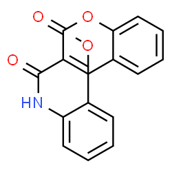 ChemSpider 2D Image | N-(2-Methoxyphenyl)-2-oxo-2H-chromene-3-carboxamide | C17H13NO4