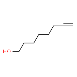 ChemSpider 2D Image | 7-Octyn-1-ol | C8H14O