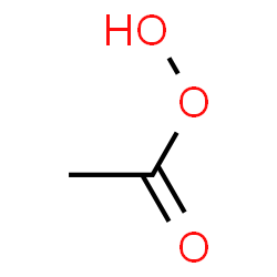 ChemSpider 2D Image | Peracetic acid | C2H4O3