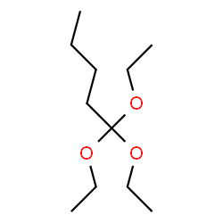 ChemSpider 2D Image | 1,1,1-Triethoxypentane | C11H24O3