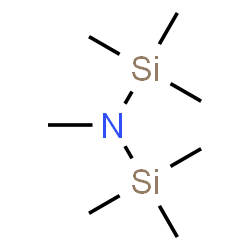 ChemSpider 2D Image | Heptamethyldisilazane | C7H21NSi2