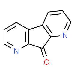 ChemSpider 2D Image | 1,8-Diazafluoren-9-one | C11H6N2O