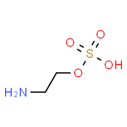ChemSpider 2D Image | Ethanolamine-O-sulfate | C2H7NO4S