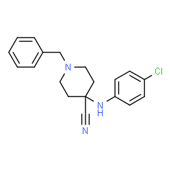 ChemSpider 2D Image | MFCD00023743 | C19H20ClN3