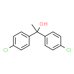 ChemSpider 2D Image | Chlorfenethol | C14H12Cl2O