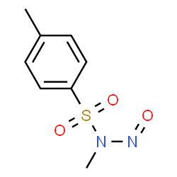 ChemSpider 2D Image | Diazald | C8H10N2O3S
